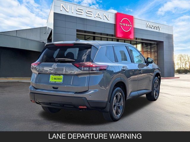 2026 Nissan Rogue SV 2026 Nissan Rogue SV