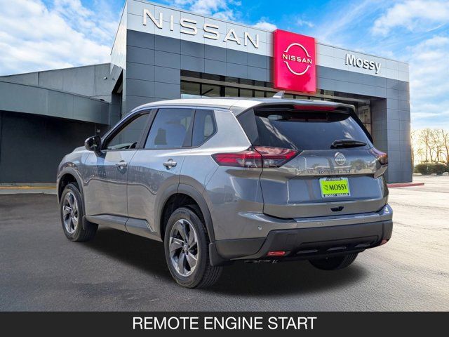 2026 Nissan Rogue SV 2026 Nissan Rogue SV