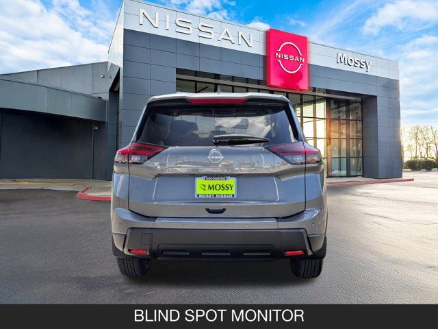 2026 Nissan Rogue SV 2026 Nissan Rogue SV