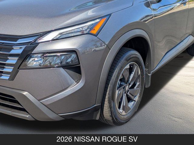 2026 Nissan Rogue SV 2026 Nissan Rogue SV