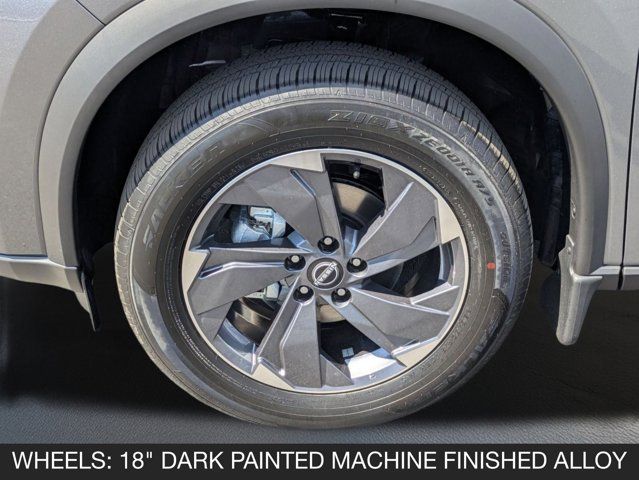 2026 Nissan Rogue SV 2026 Nissan Rogue SV