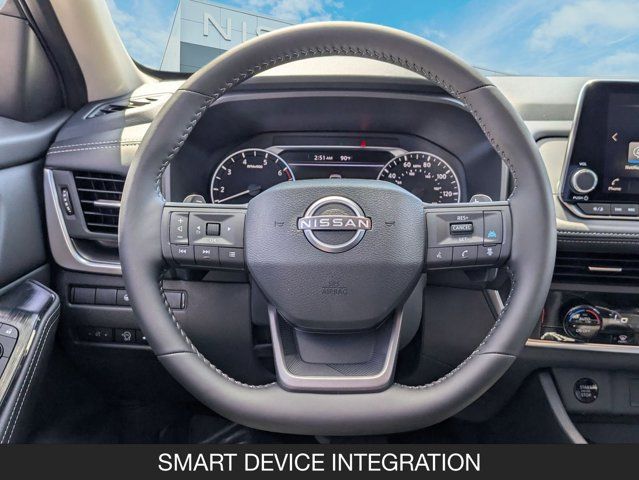 2026 Nissan Rogue SV 2026 Nissan Rogue SV