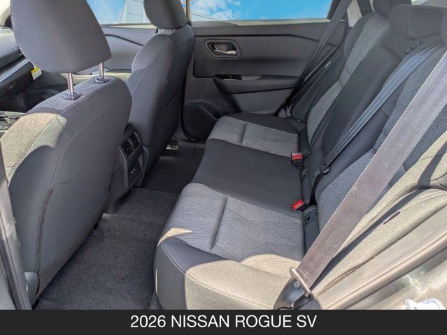 2026 Nissan Rogue SV 2026 Nissan Rogue SV