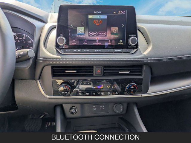 2026 Nissan Rogue SV 2026 Nissan Rogue SV