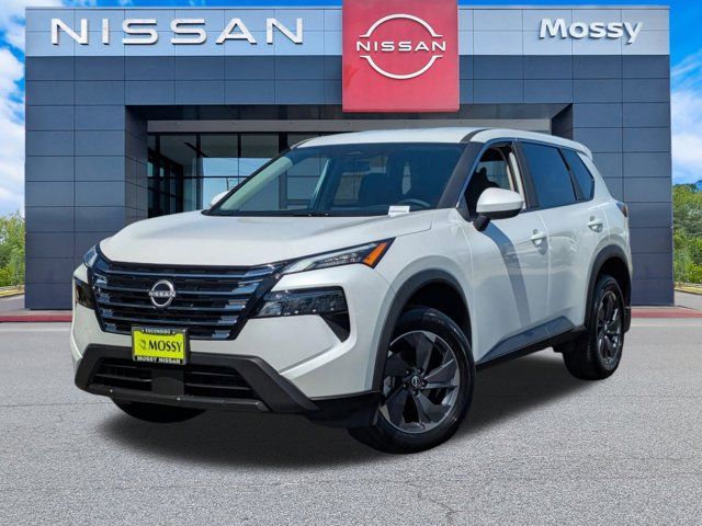 2026 Nissan Rogue SV 2026 Nissan Rogue SV