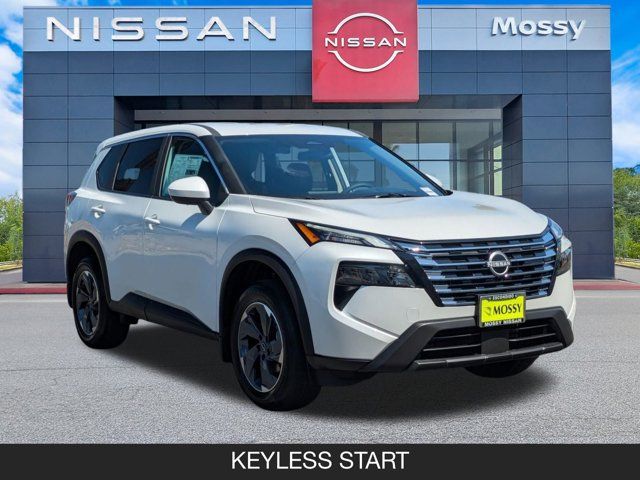 2026 Nissan Rogue SV 2026 Nissan Rogue SV