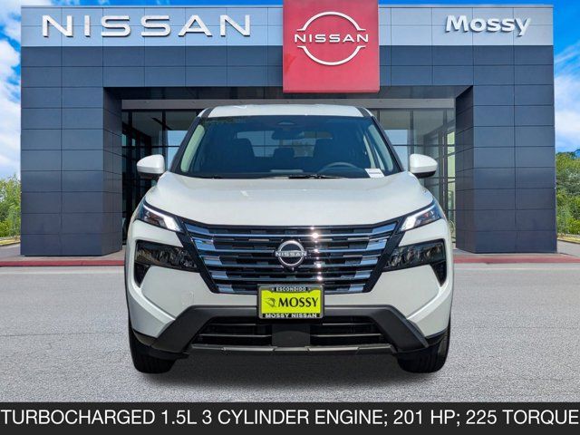 2026 Nissan Rogue SV 2026 Nissan Rogue SV