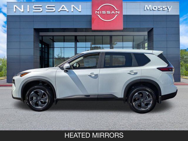 2026 Nissan Rogue SV 2026 Nissan Rogue SV