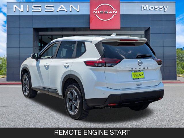 2026 Nissan Rogue SV 2026 Nissan Rogue SV