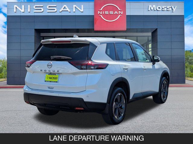 2026 Nissan Rogue SV 2026 Nissan Rogue SV