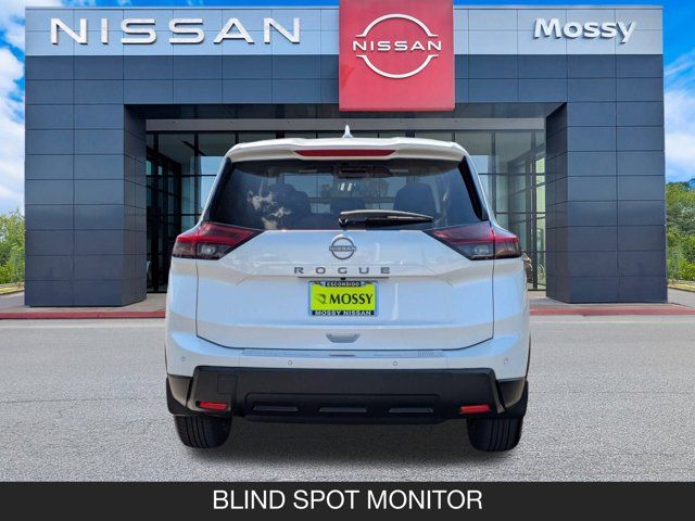 2026 Nissan Rogue SV 2026 Nissan Rogue SV