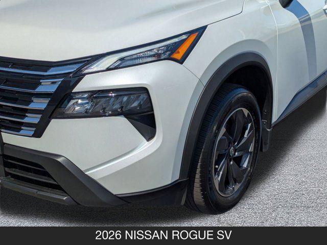 2026 Nissan Rogue SV 2026 Nissan Rogue SV