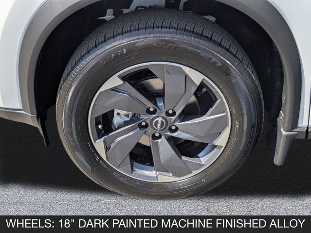 2026 Nissan Rogue SV 2026 Nissan Rogue SV