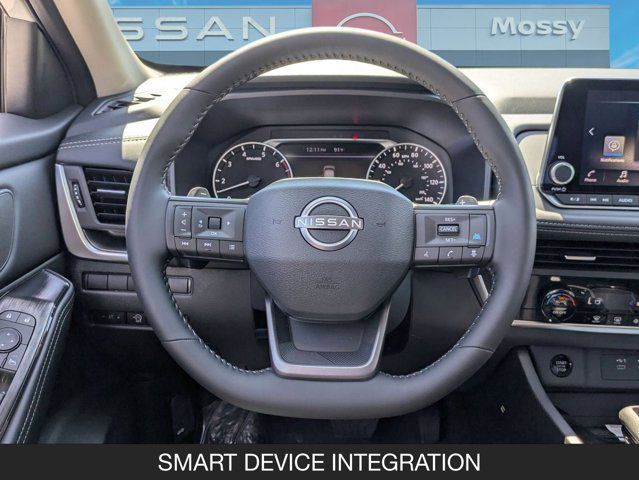 2026 Nissan Rogue SV 2026 Nissan Rogue SV