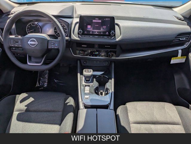 2026 Nissan Rogue SV 2026 Nissan Rogue SV