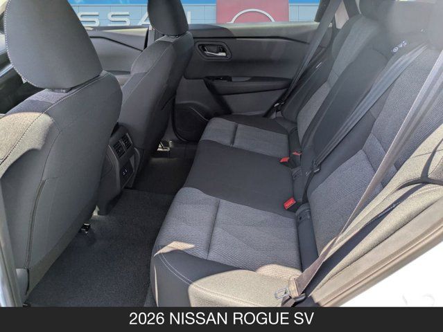 2026 Nissan Rogue SV 2026 Nissan Rogue SV