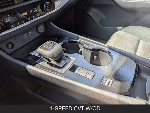 2026 Nissan Rogue SV 2026 Nissan Rogue SV