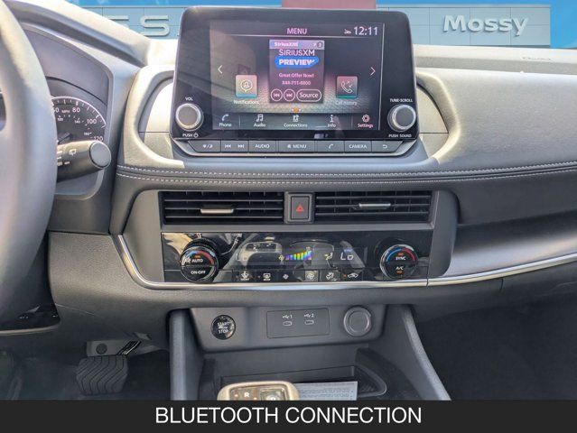 2026 Nissan Rogue SV 2026 Nissan Rogue SV