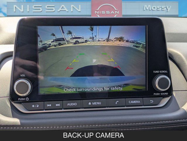 2026 Nissan Rogue SV 2026 Nissan Rogue SV