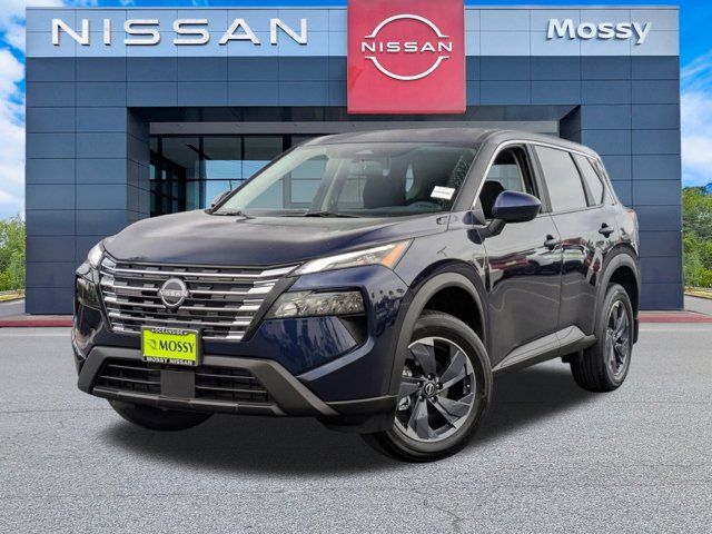 2026 Nissan Rogue SV 2026 Nissan Rogue SV