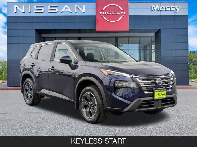 2026 Nissan Rogue SV 2026 Nissan Rogue SV