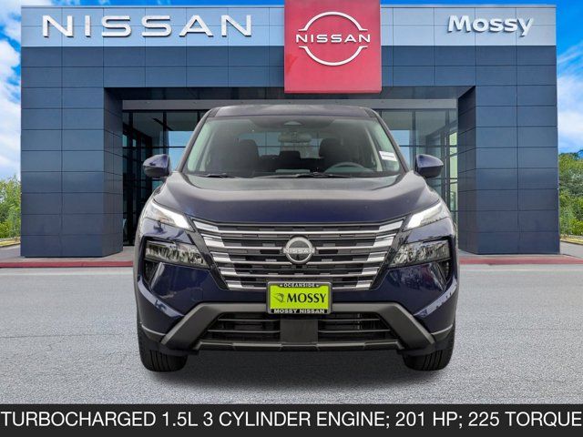 2026 Nissan Rogue SV 2026 Nissan Rogue SV