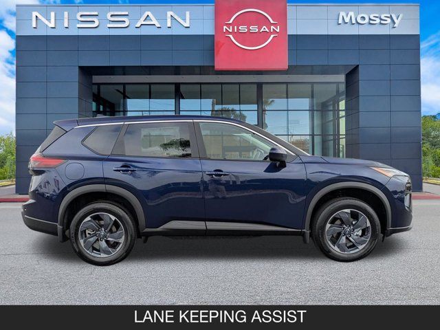 2026 Nissan Rogue SV 2026 Nissan Rogue SV