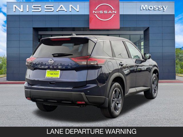 2026 Nissan Rogue SV 2026 Nissan Rogue SV