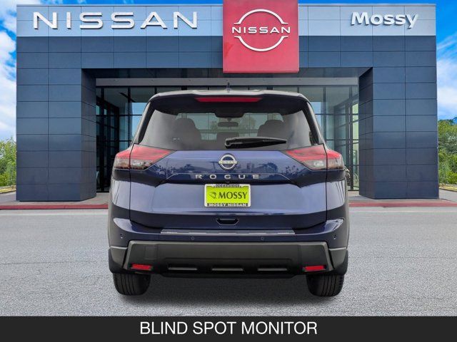 2026 Nissan Rogue SV 2026 Nissan Rogue SV