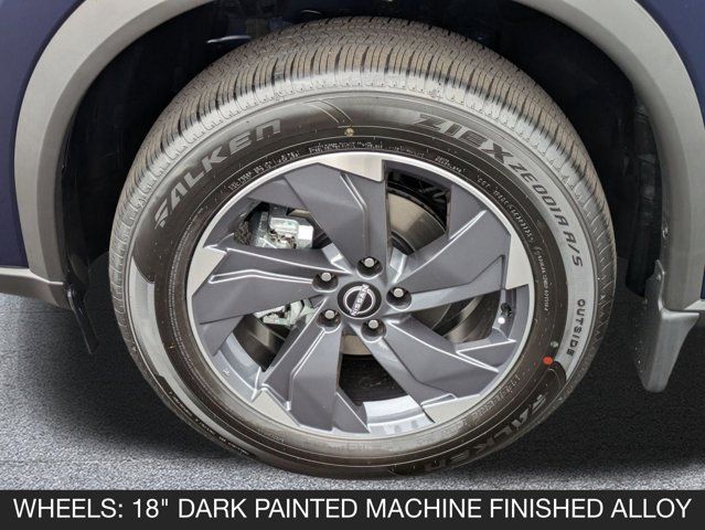 2026 Nissan Rogue SV 2026 Nissan Rogue SV