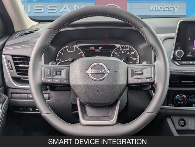 2026 Nissan Rogue SV 2026 Nissan Rogue SV