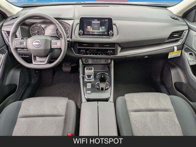 2026 Nissan Rogue SV 2026 Nissan Rogue SV