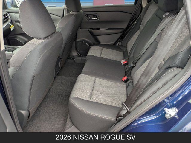 2026 Nissan Rogue SV 2026 Nissan Rogue SV