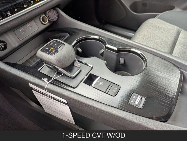 2026 Nissan Rogue SV 2026 Nissan Rogue SV