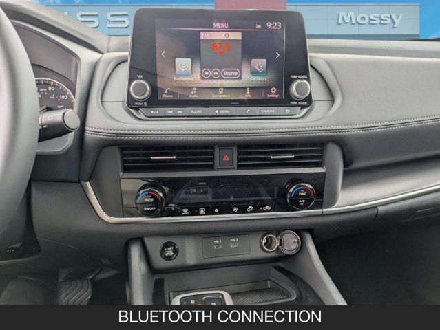 2026 Nissan Rogue SV 2026 Nissan Rogue SV