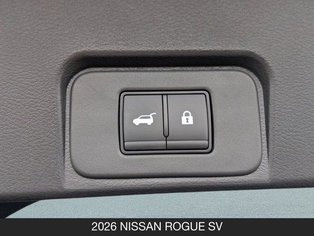 2026 Nissan Rogue SV 2026 Nissan Rogue SV
