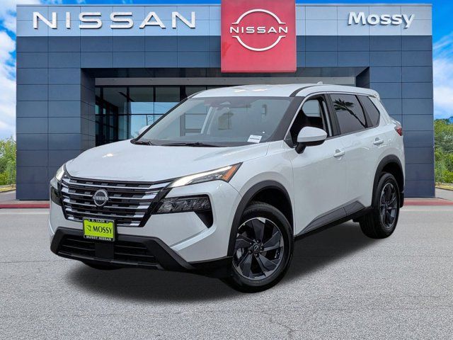 2026 Nissan Rogue SV 2026 Nissan Rogue SV