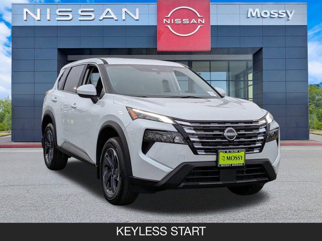 2026 Nissan Rogue SV 2026 Nissan Rogue SV