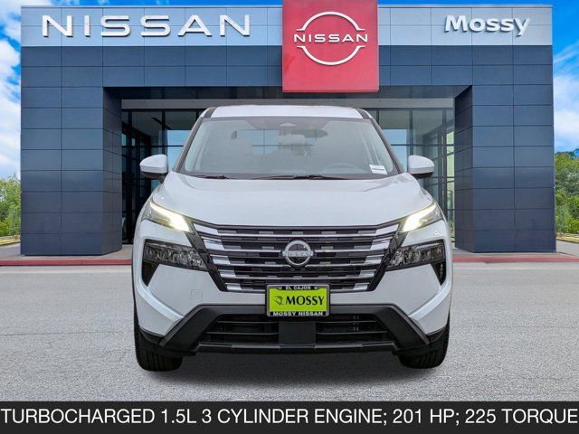 2026 Nissan Rogue SV 2026 Nissan Rogue SV