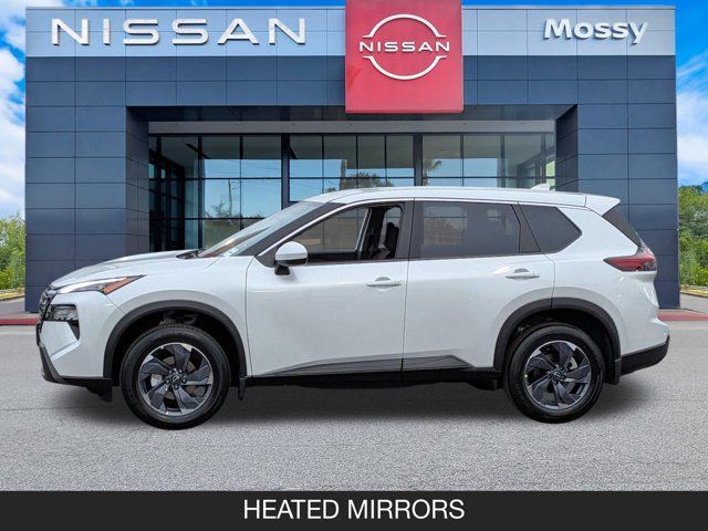 2026 Nissan Rogue SV 2026 Nissan Rogue SV