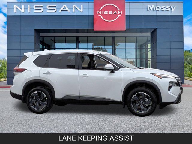 2026 Nissan Rogue SV 2026 Nissan Rogue SV