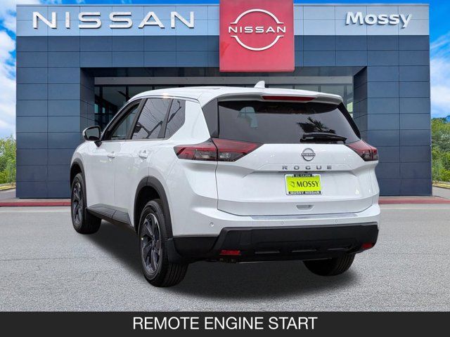 2026 Nissan Rogue SV 2026 Nissan Rogue SV