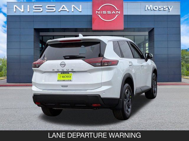2026 Nissan Rogue SV 2026 Nissan Rogue SV