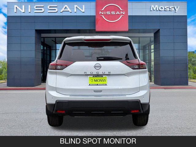 2026 Nissan Rogue SV 2026 Nissan Rogue SV