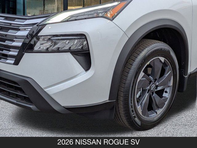 2026 Nissan Rogue SV 2026 Nissan Rogue SV