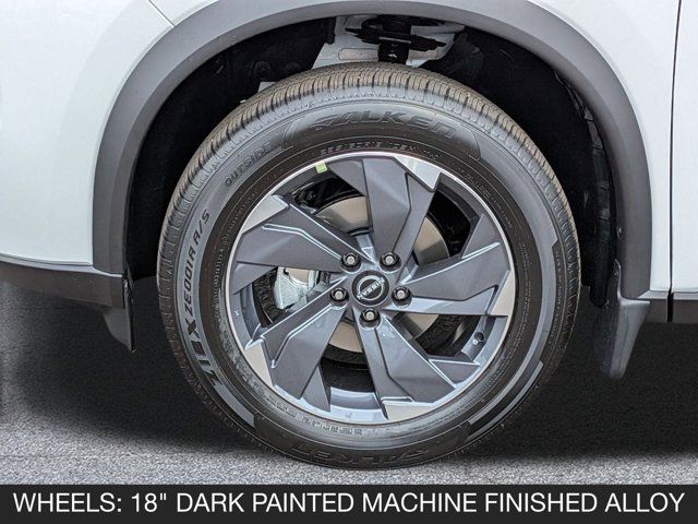 2026 Nissan Rogue SV 2026 Nissan Rogue SV