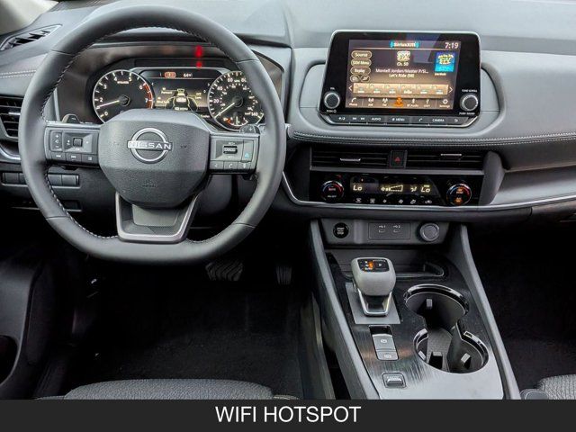 2026 Nissan Rogue SV 2026 Nissan Rogue SV