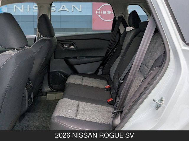 2026 Nissan Rogue SV 2026 Nissan Rogue SV