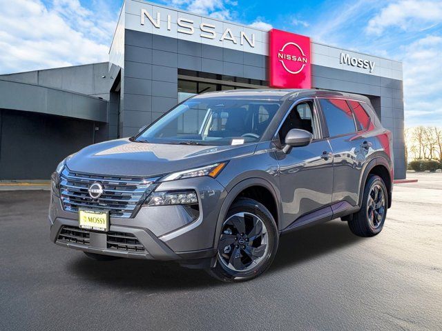 2026 Nissan Rogue SV 2026 Nissan Rogue SV
