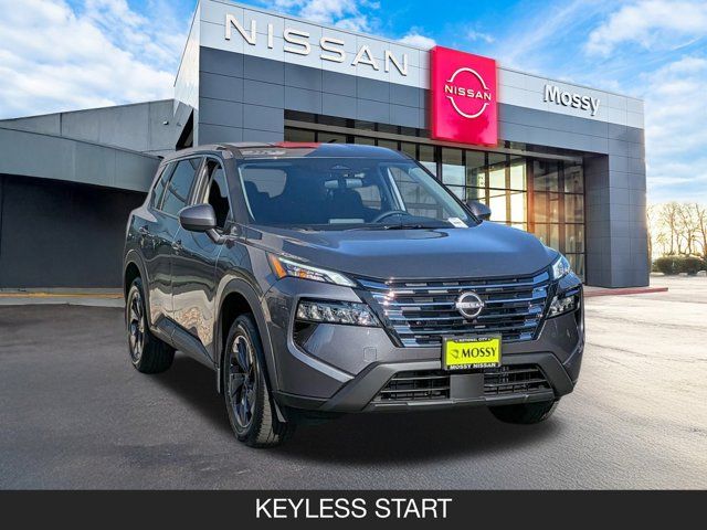 2026 Nissan Rogue SV 2026 Nissan Rogue SV